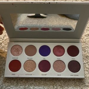 Morphe x Jaclyn Hill Bling Boss Eyeshadow Palette